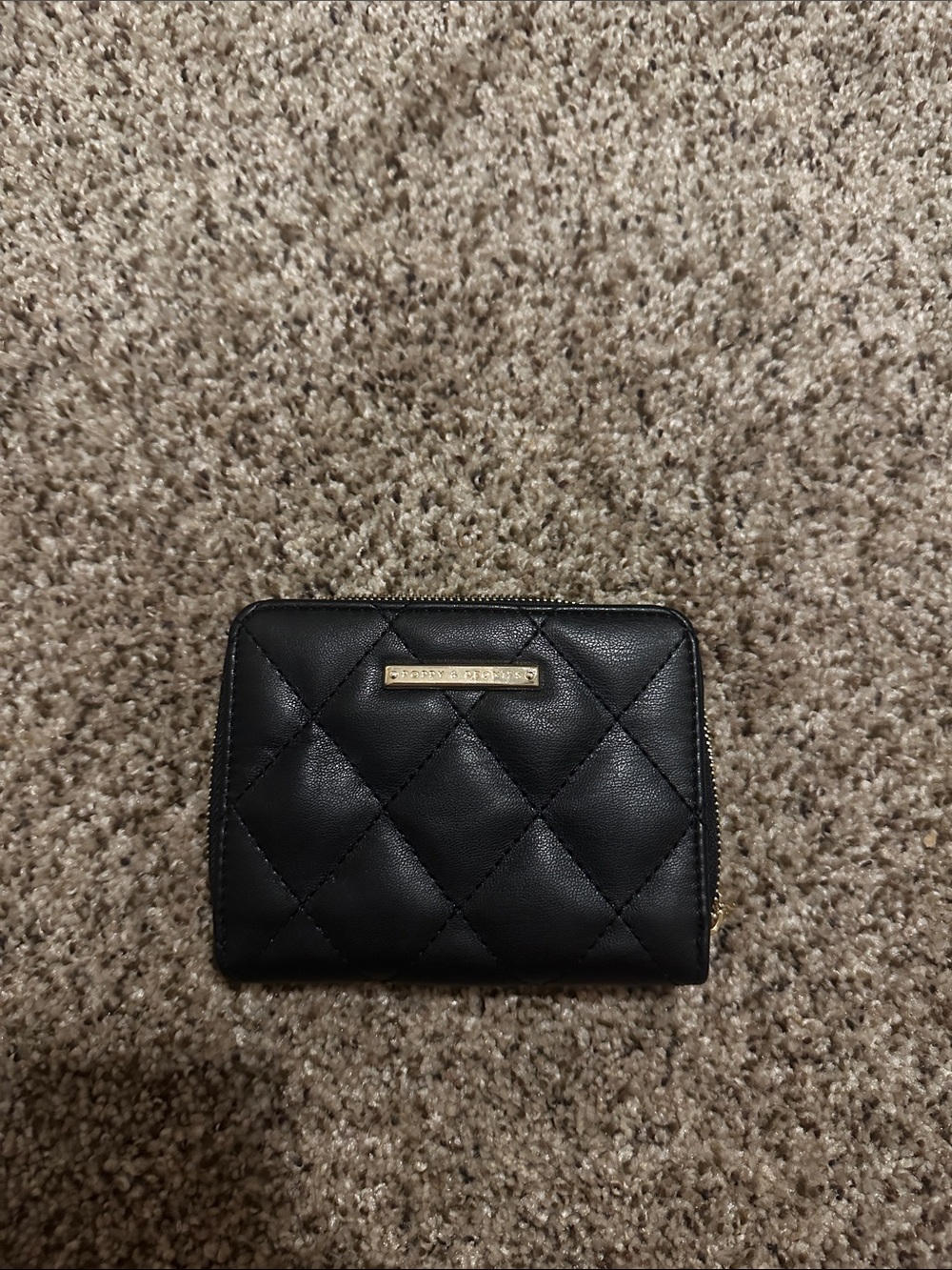 Poppy & Peonies Wallet